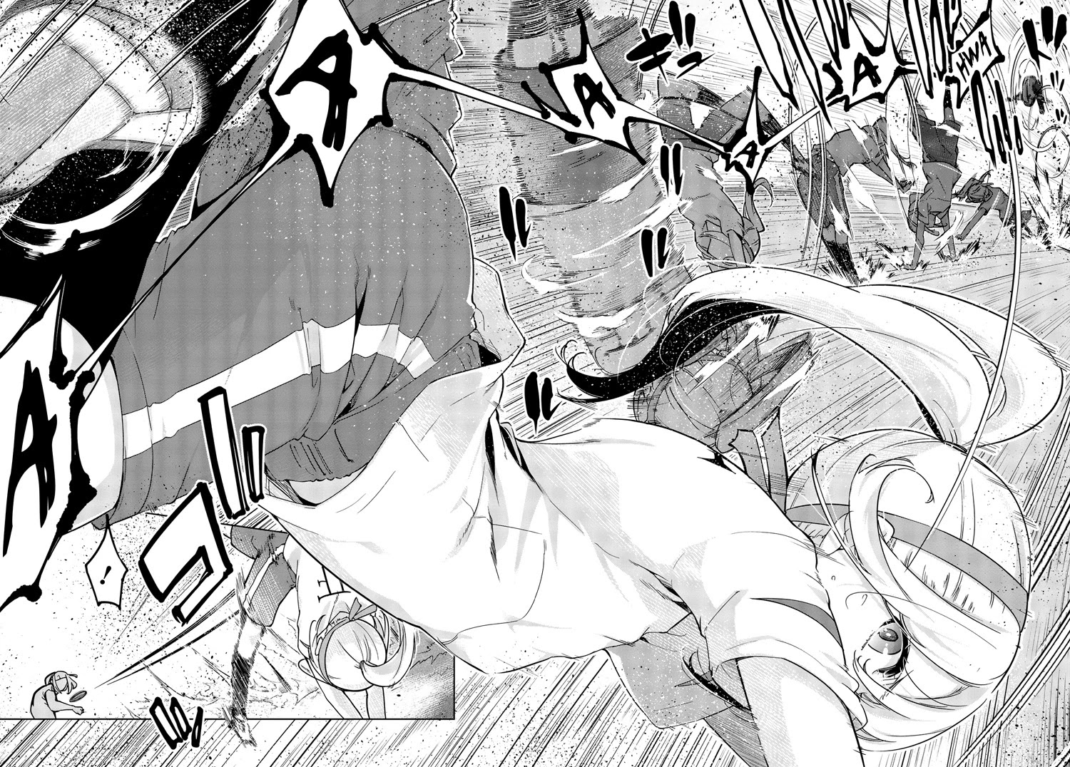 Oroka na Tenshi wa Akuma to Odoru Chapter 54 - Page 31