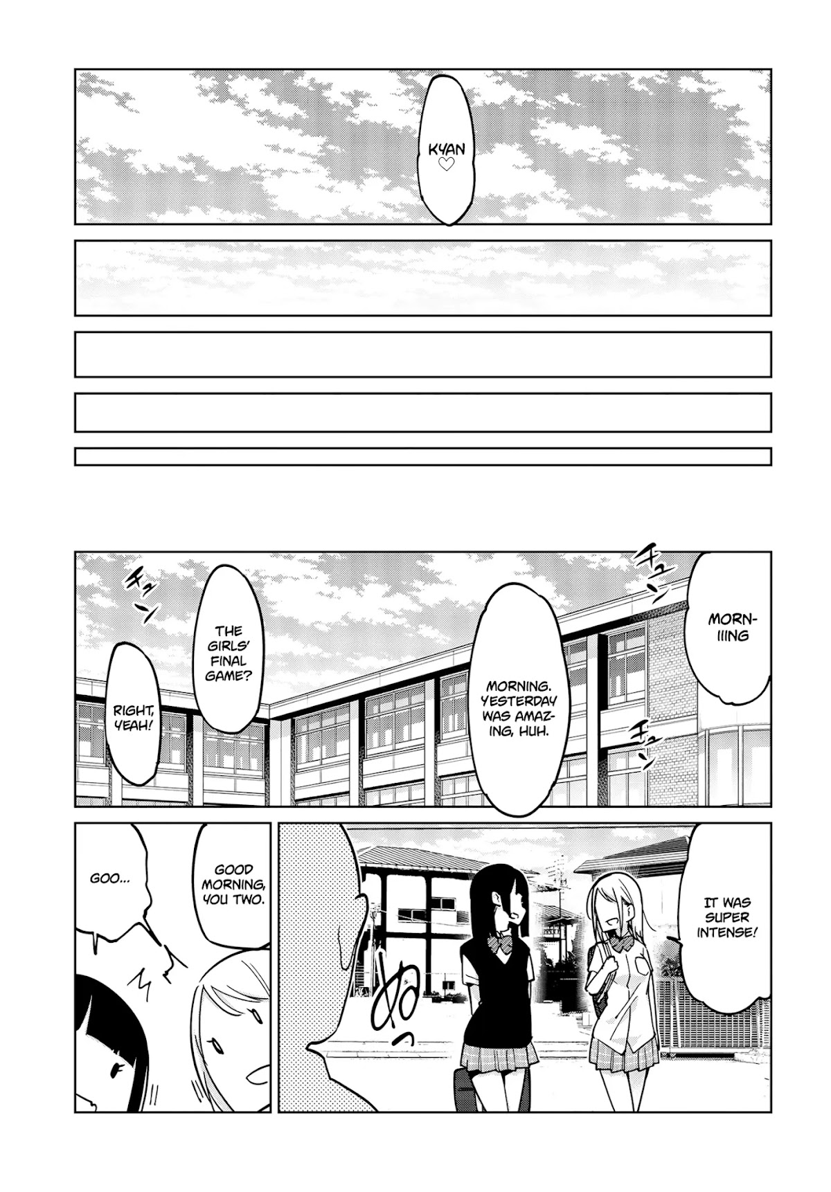 Oroka na Tenshi wa Akuma to Odoru Chapter 54 - Page 35