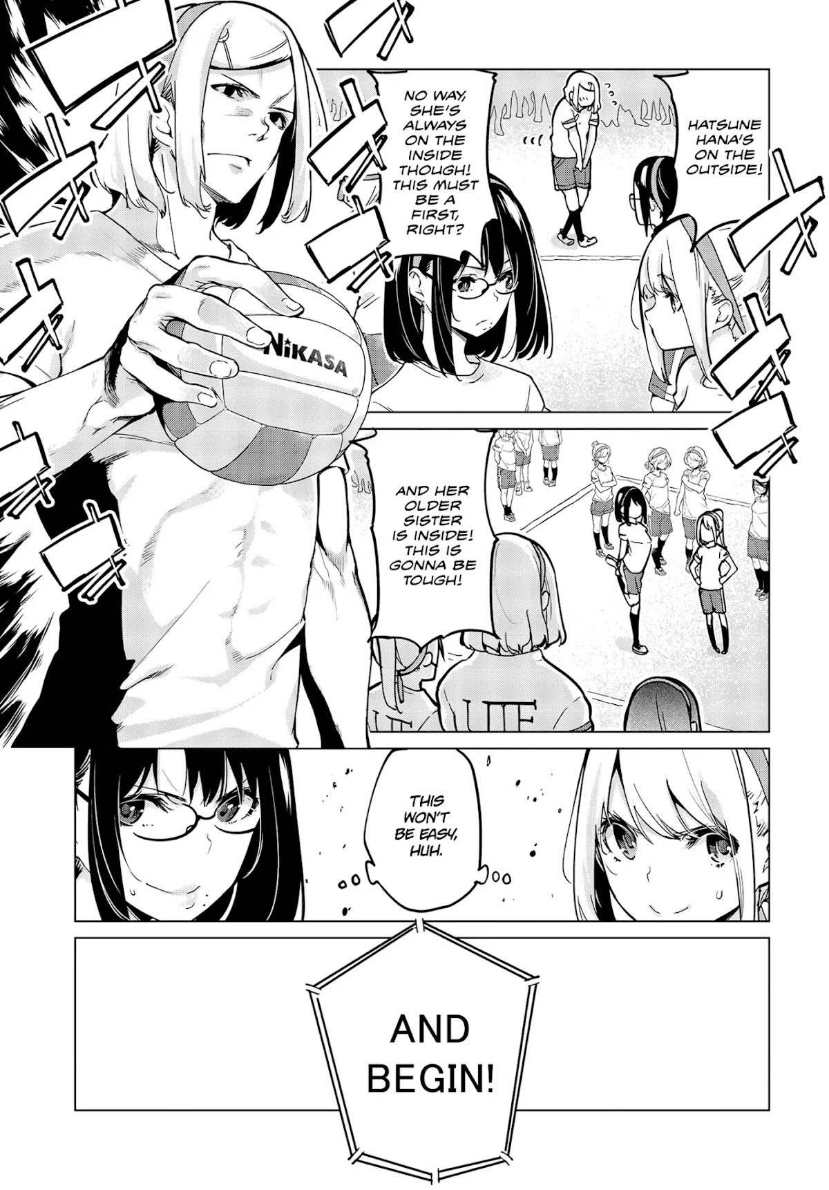 Oroka na Tenshi wa Akuma to Odoru Chapter 54 - Page 6