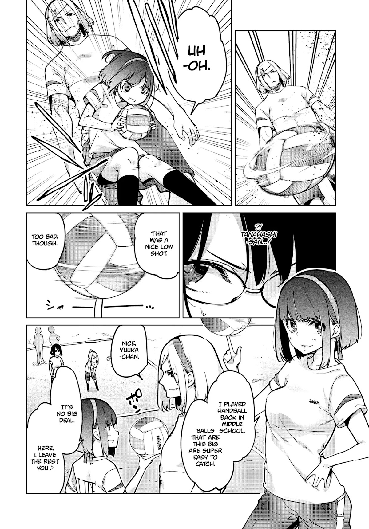 Oroka na Tenshi wa Akuma to Odoru Chapter 54 - Page 9