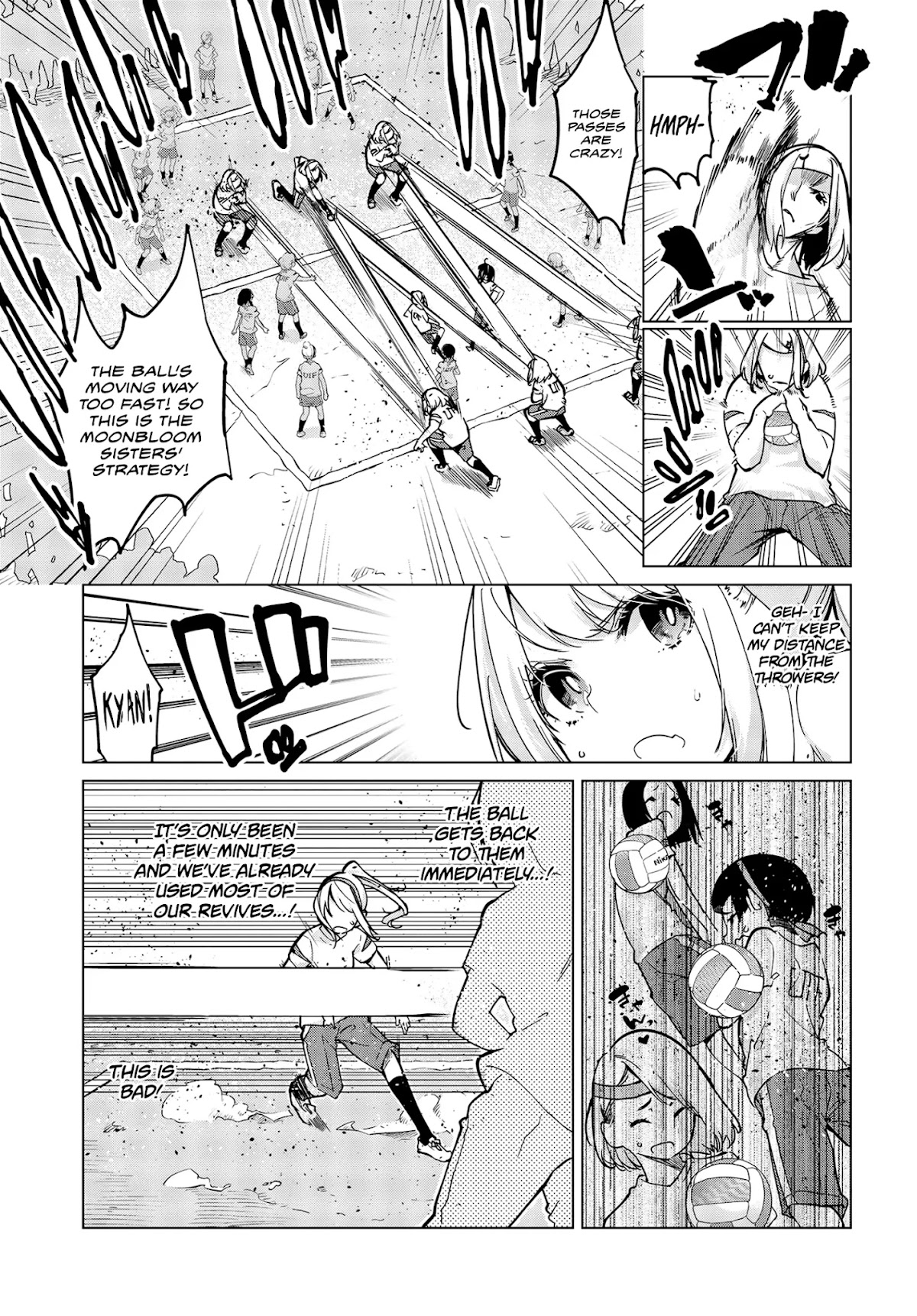 Oroka na Tenshi wa Akuma to Odoru Chapter 54 - Page 10