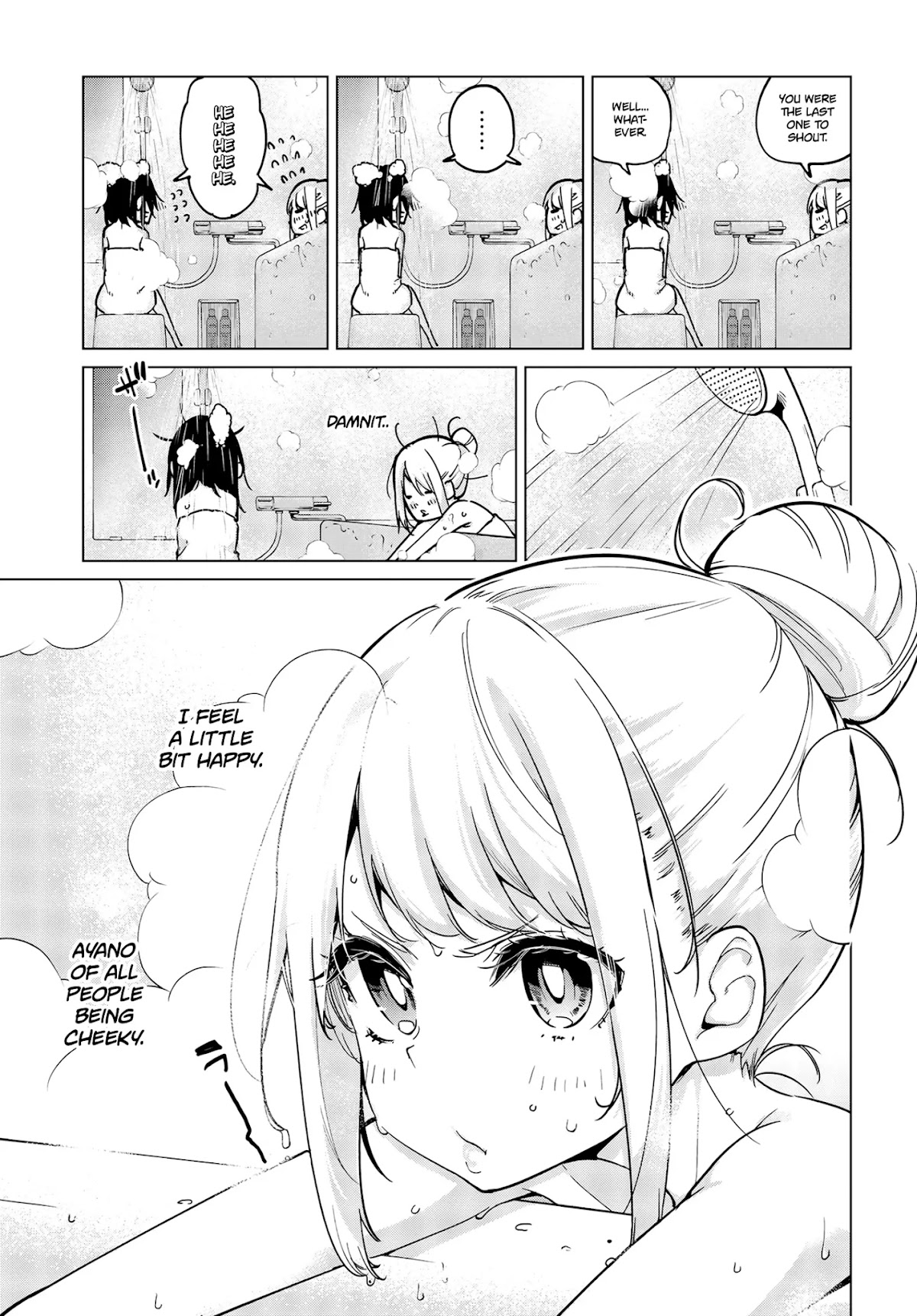Oroka na Tenshi wa Akuma to Odoru Chapter 55 - Page 14