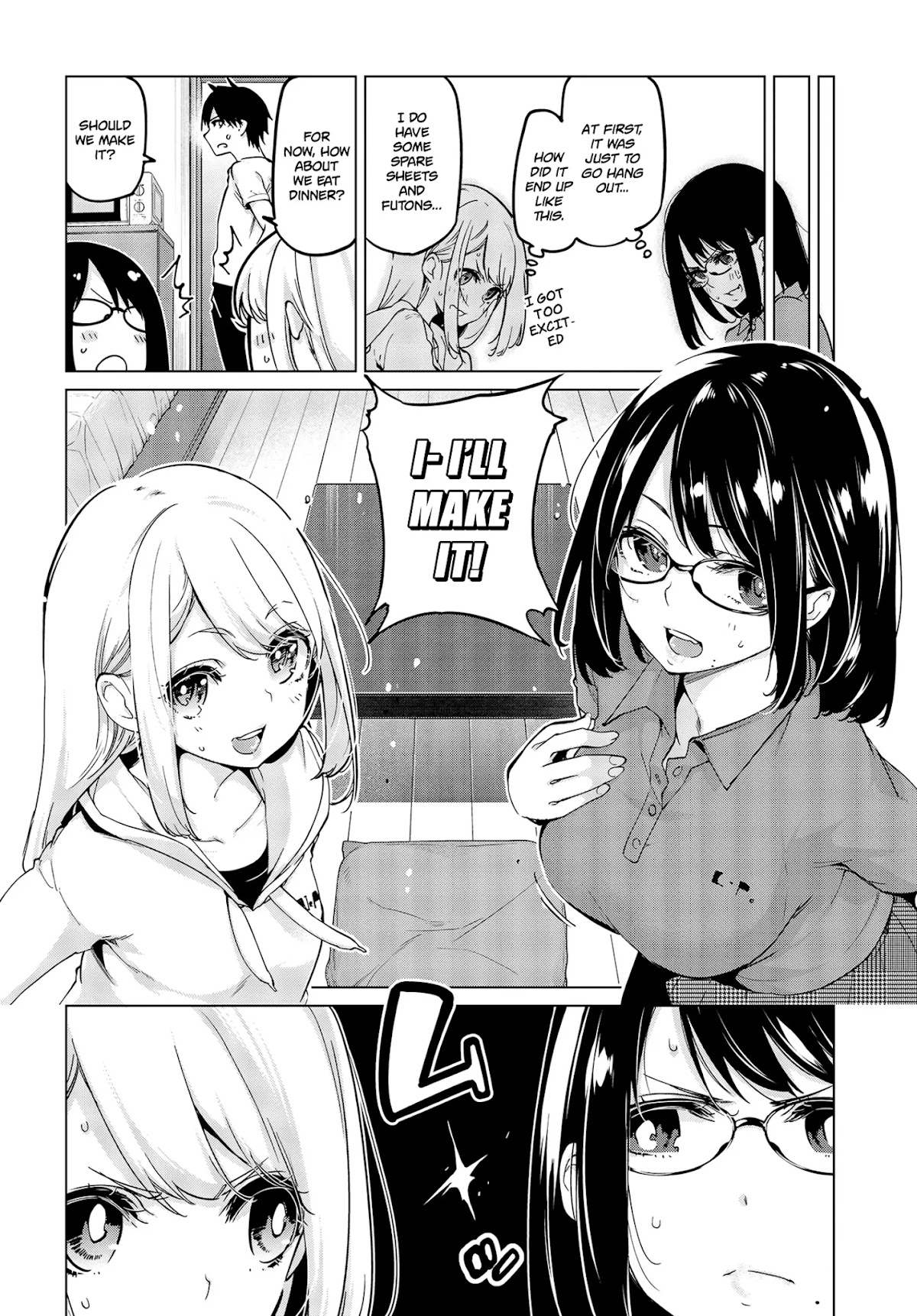 Oroka na Tenshi wa Akuma to Odoru Chapter 55 - Page 5
