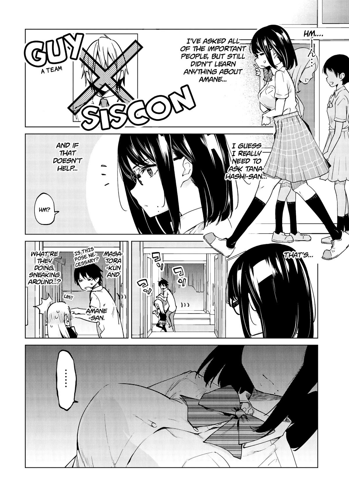 Oroka na Tenshi wa Akuma to Odoru Chapter 56 - Page 13