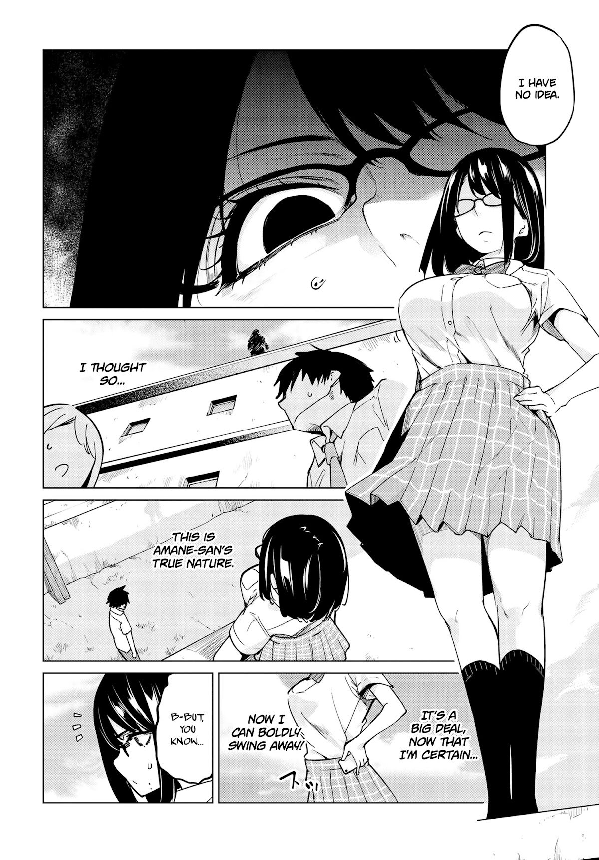 Oroka na Tenshi wa Akuma to Odoru Chapter 56 - Page 15