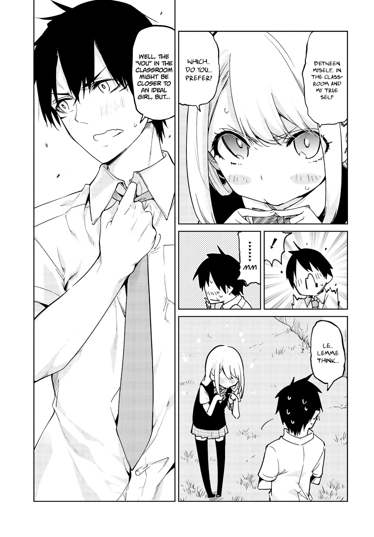 Oroka na Tenshi wa Akuma to Odoru Chapter 56 - Page 18