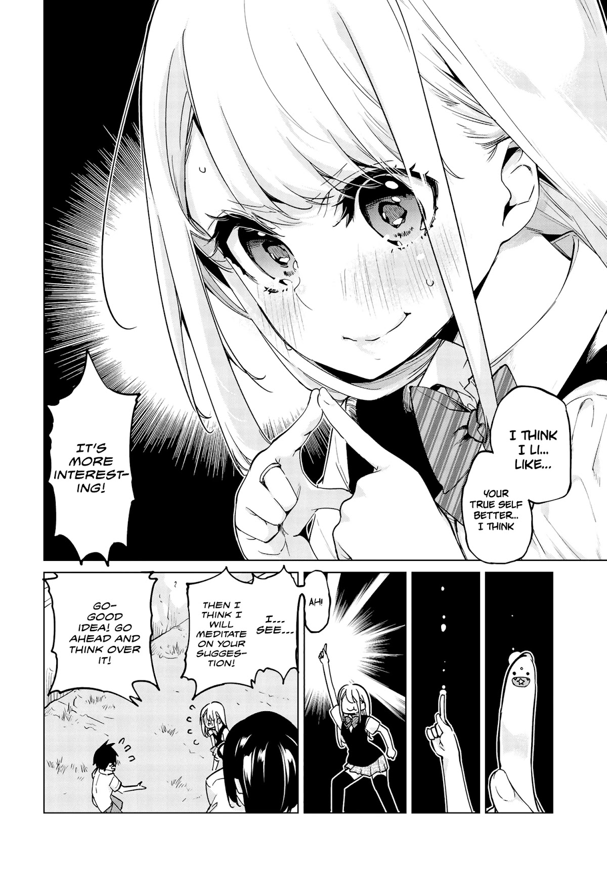Oroka na Tenshi wa Akuma to Odoru Chapter 56 - Page 19