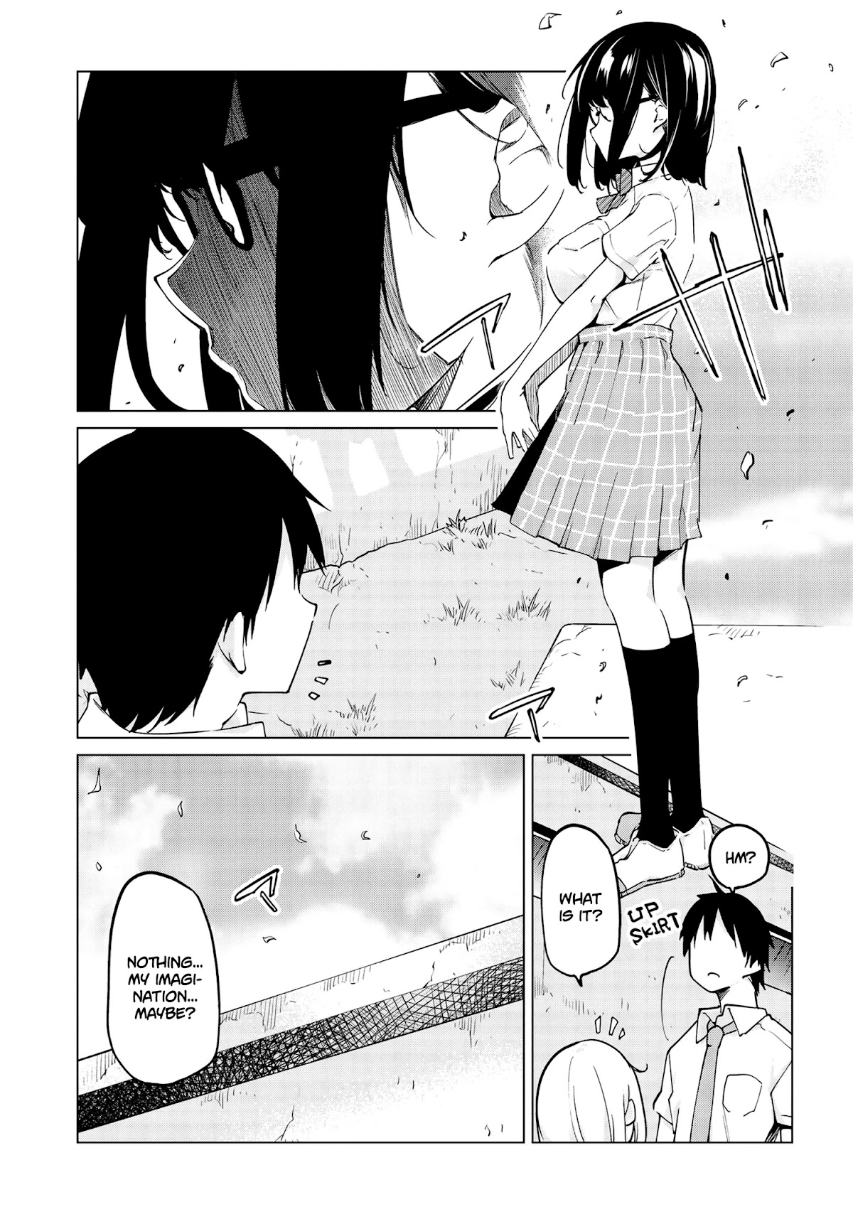 Oroka na Tenshi wa Akuma to Odoru Chapter 56 - Page 20