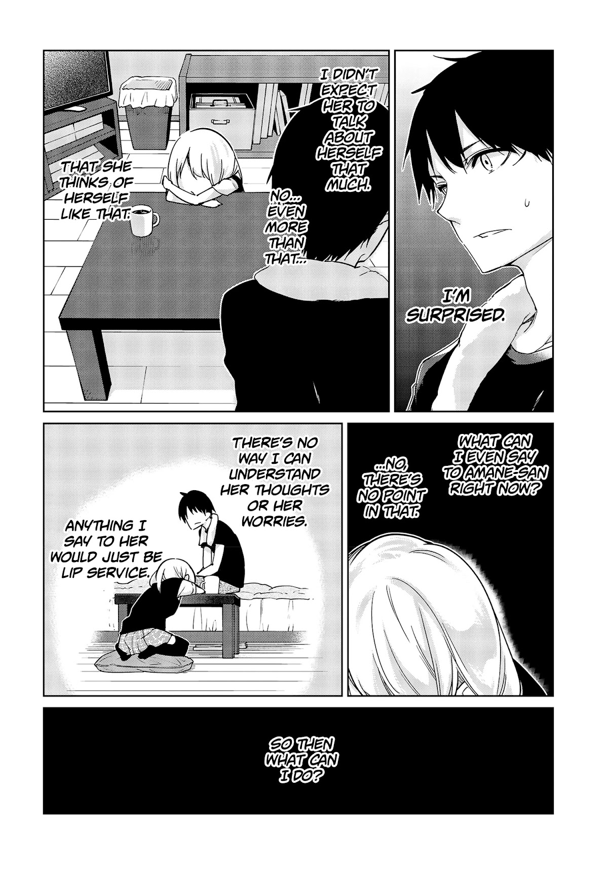 Oroka na Tenshi wa Akuma to Odoru Chapter 57 - Page 15