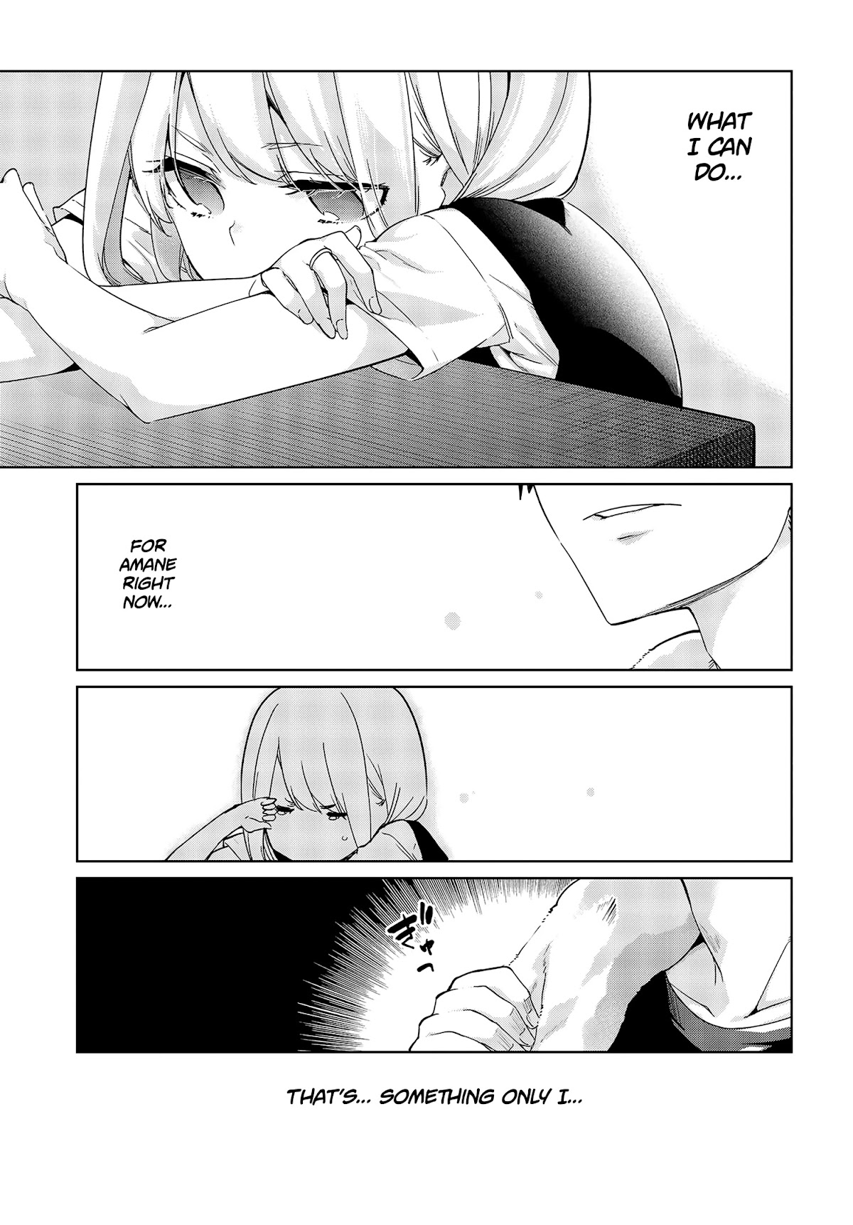 Oroka na Tenshi wa Akuma to Odoru Chapter 57 - Page 16