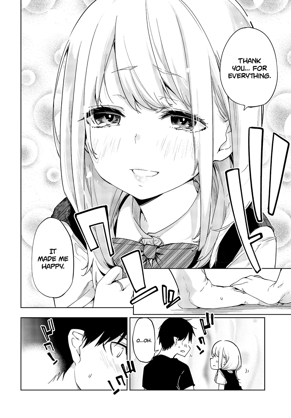 Oroka na Tenshi wa Akuma to Odoru Chapter 57 - Page 21