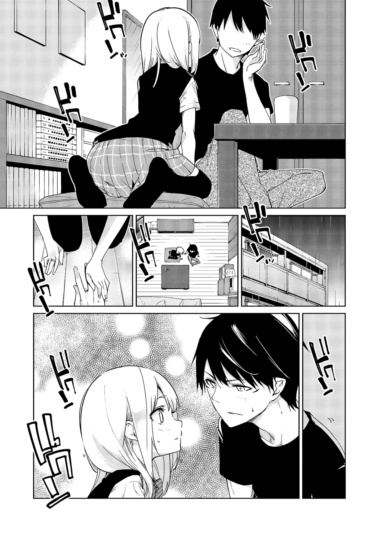 Oroka na Tenshi wa Akuma to Odoru Chapter 57 - Page 22