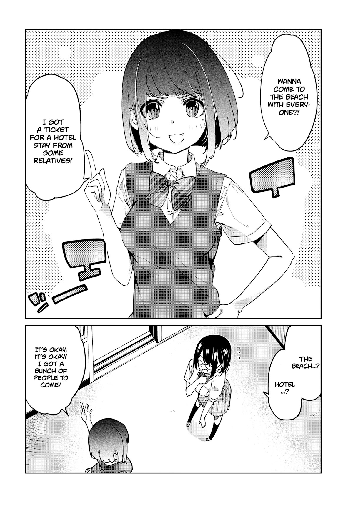 Oroka na Tenshi wa Akuma to Odoru Chapter 57 - Page 29