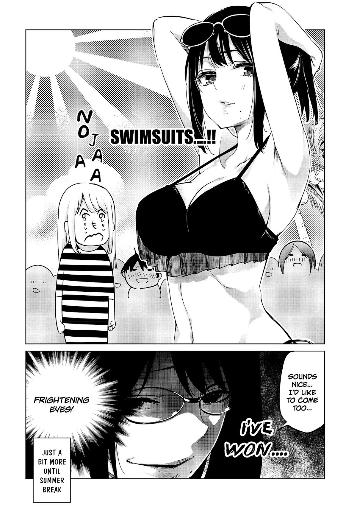 Oroka na Tenshi wa Akuma to Odoru Chapter 57 - Page 31