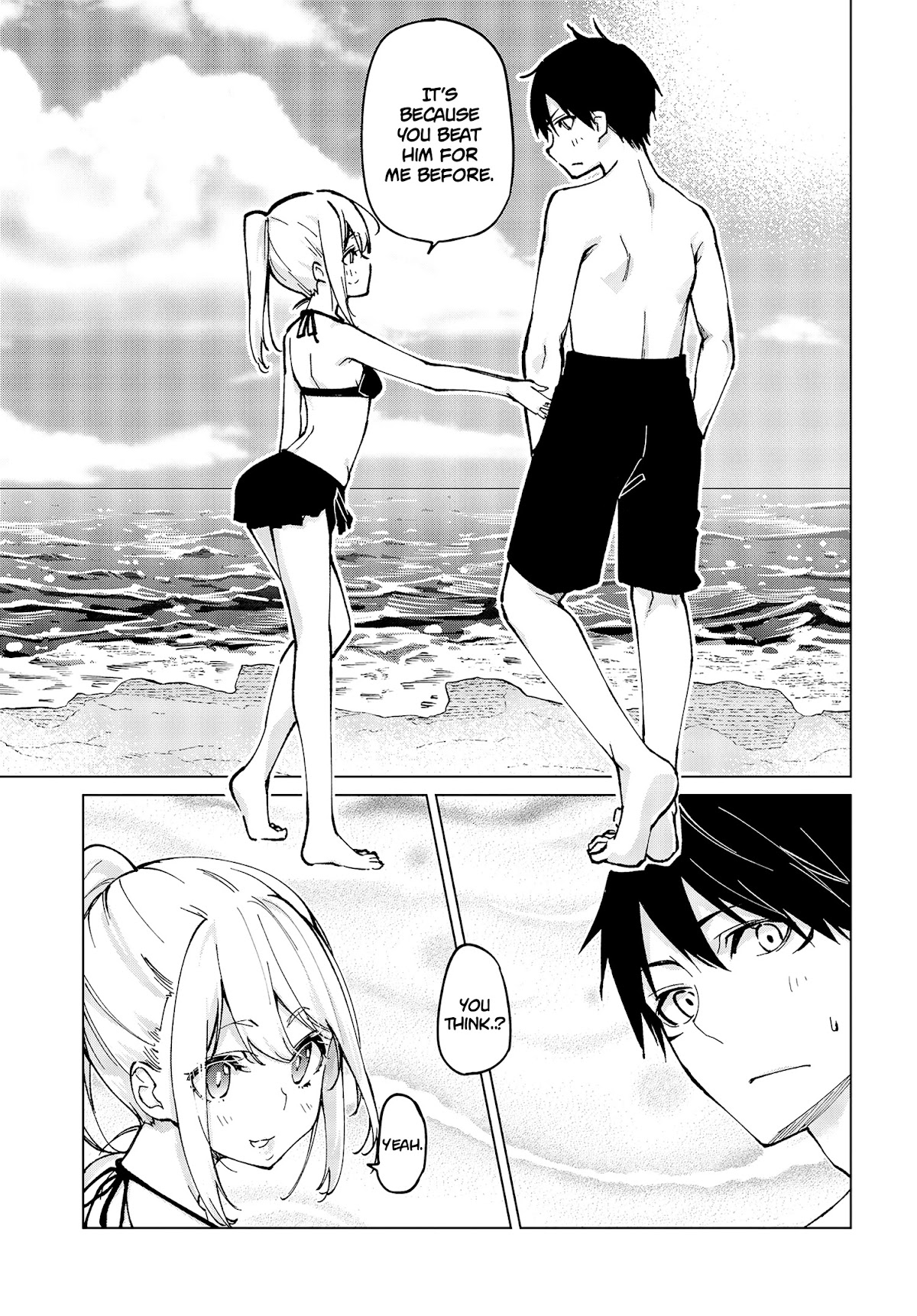 Oroka na Tenshi wa Akuma to Odoru Chapter 58 - Page 14