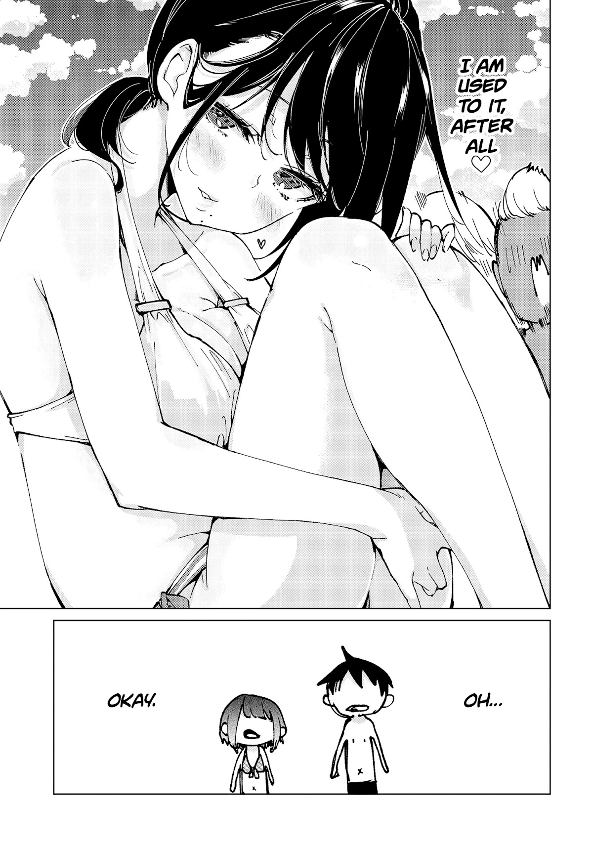 Oroka na Tenshi wa Akuma to Odoru Chapter 58 - Page 18