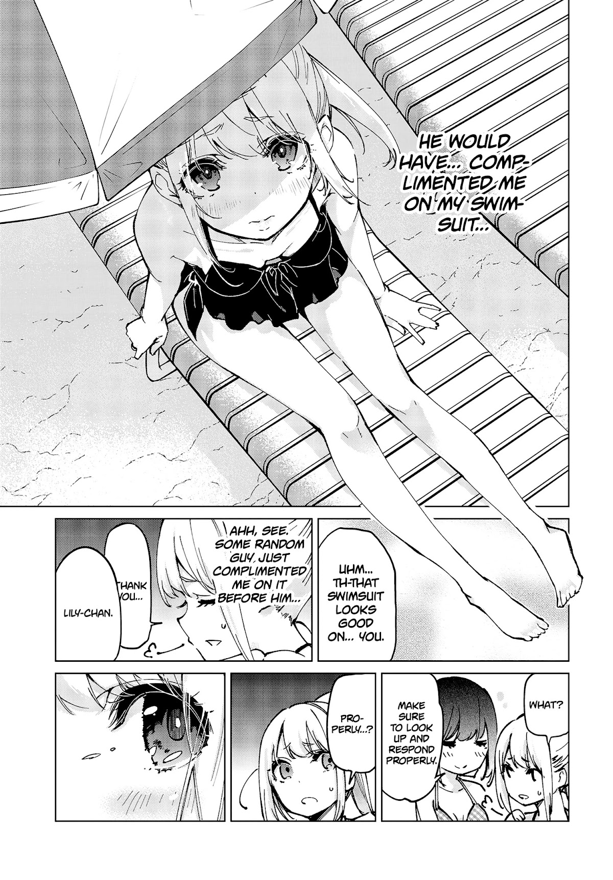 Oroka na Tenshi wa Akuma to Odoru Chapter 58 - Page 24