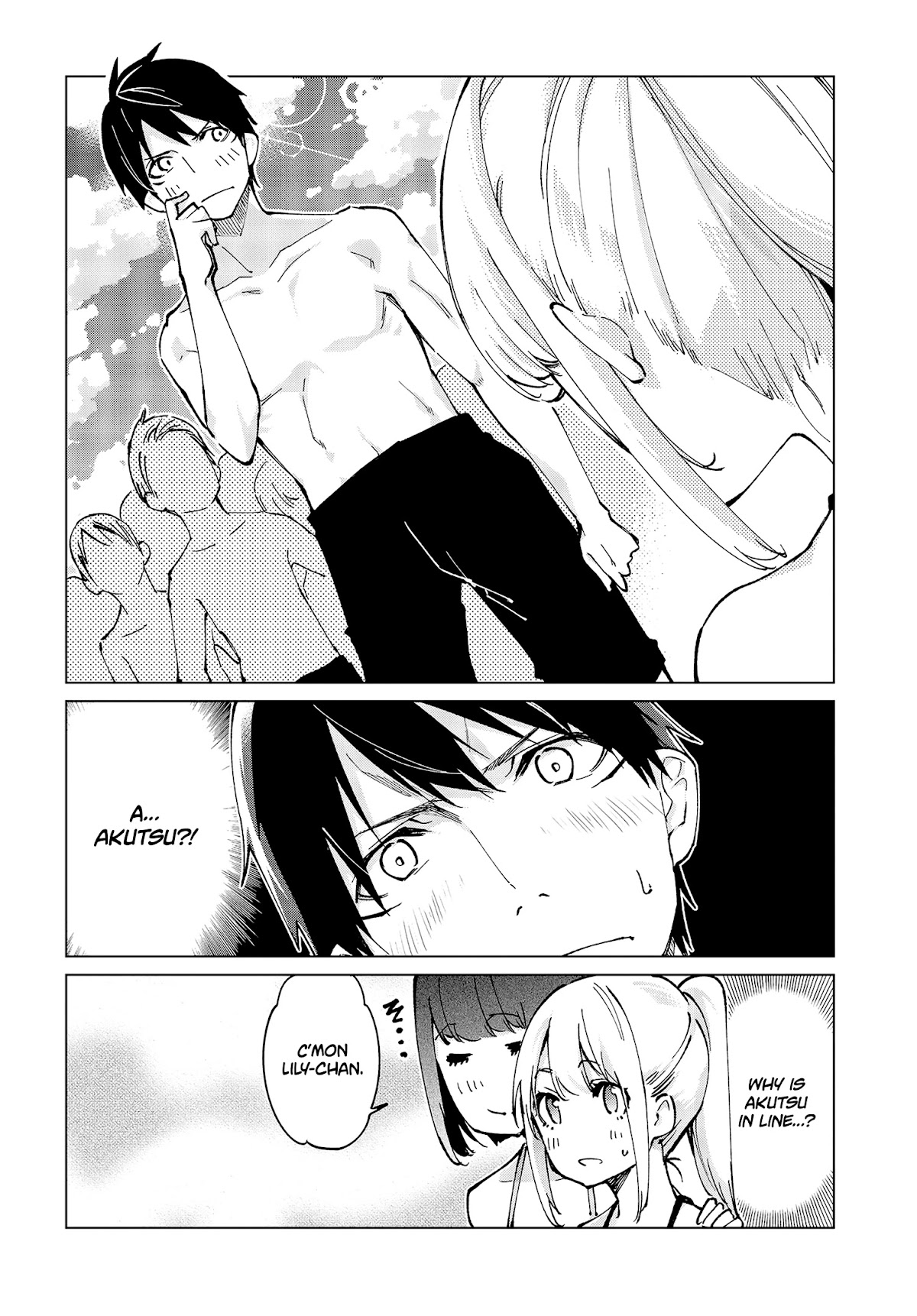 Oroka na Tenshi wa Akuma to Odoru Chapter 58 - Page 25