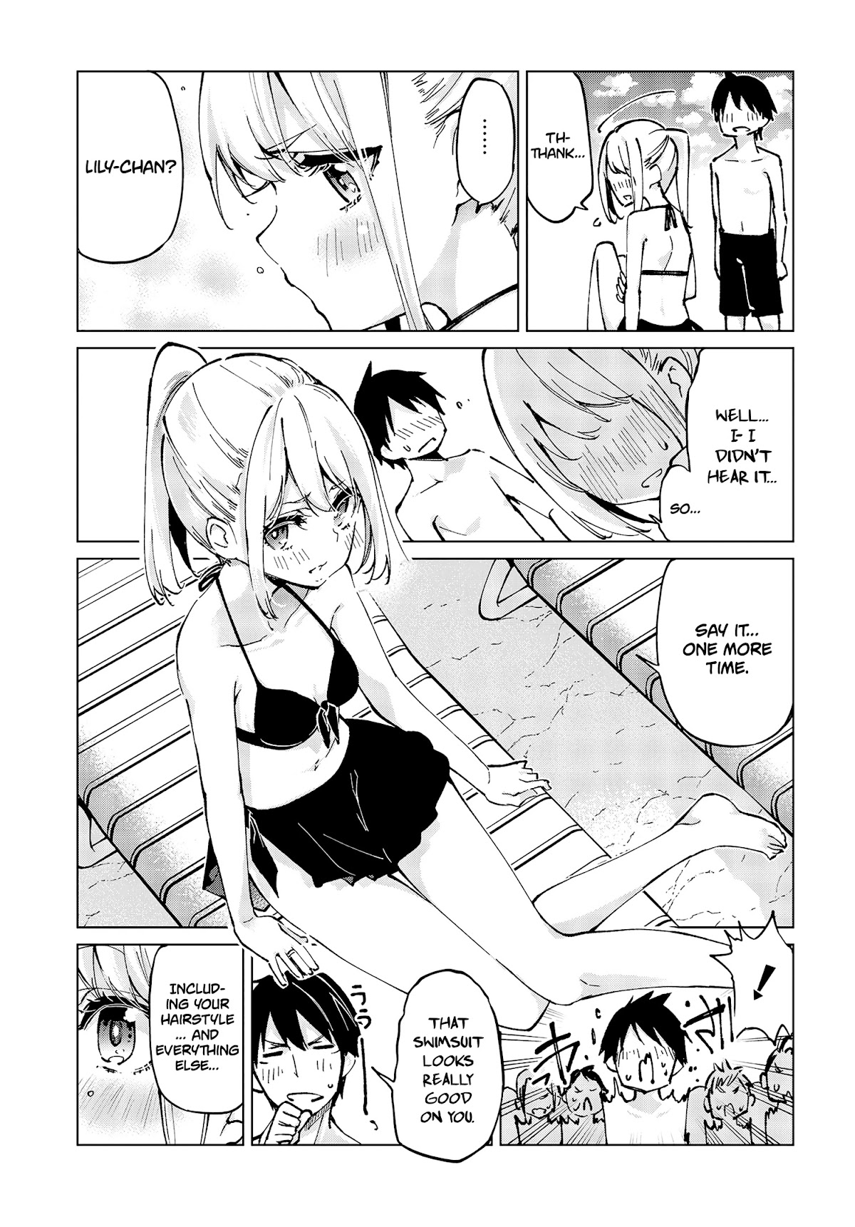 Oroka na Tenshi wa Akuma to Odoru Chapter 58 - Page 26