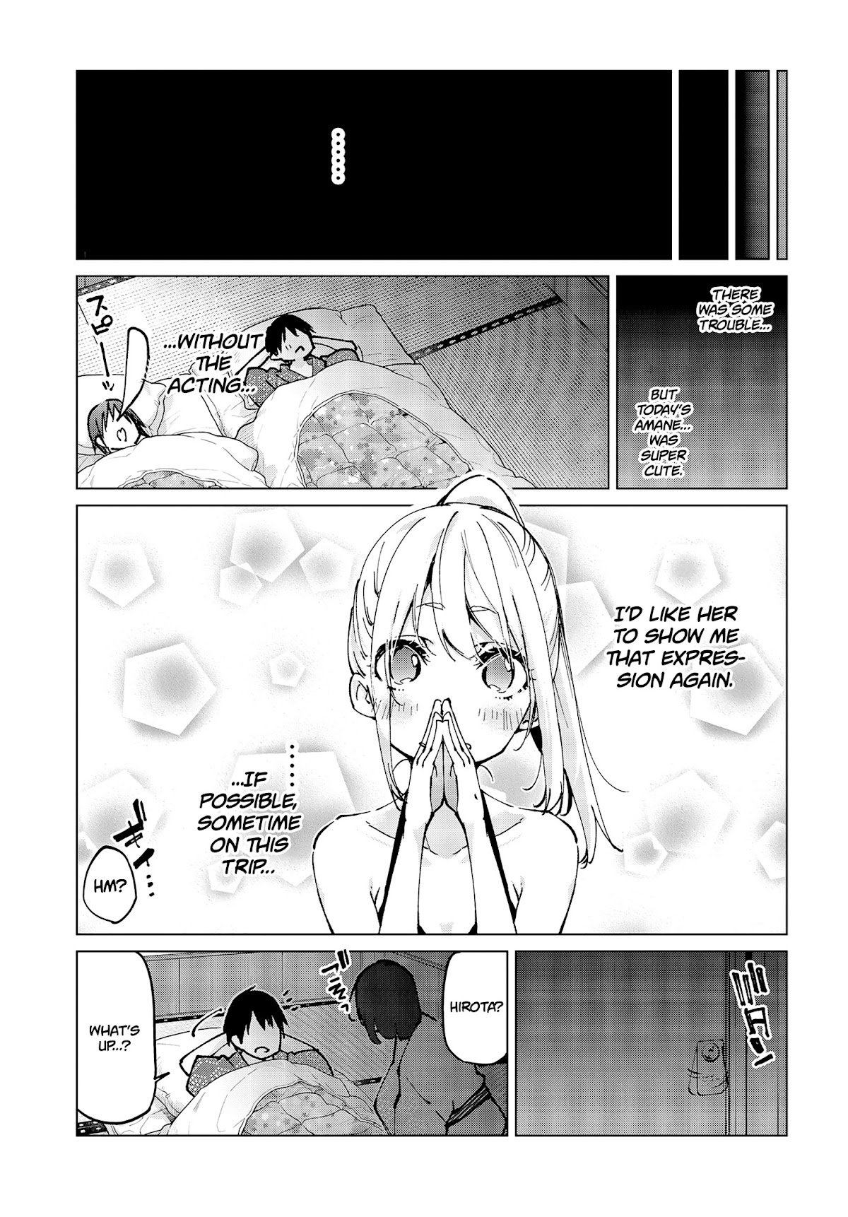 Oroka na Tenshi wa Akuma to Odoru Chapter 58 - Page 31