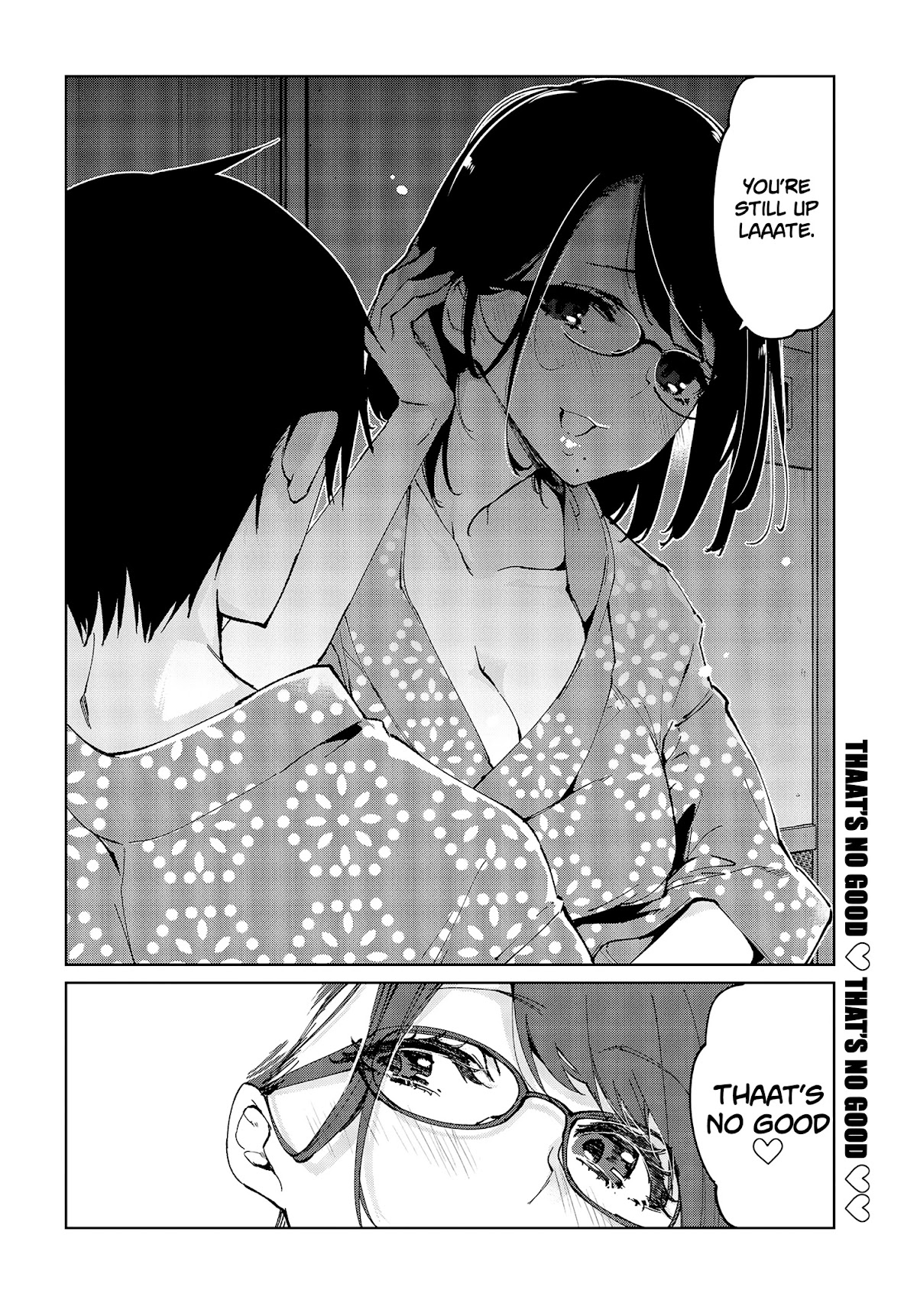 Oroka na Tenshi wa Akuma to Odoru Chapter 58 - Page 32