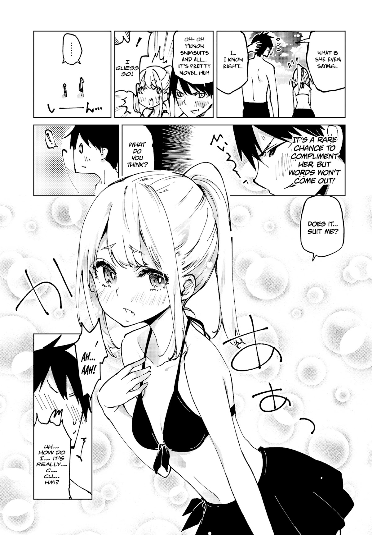 Oroka na Tenshi wa Akuma to Odoru Chapter 58 - Page 10