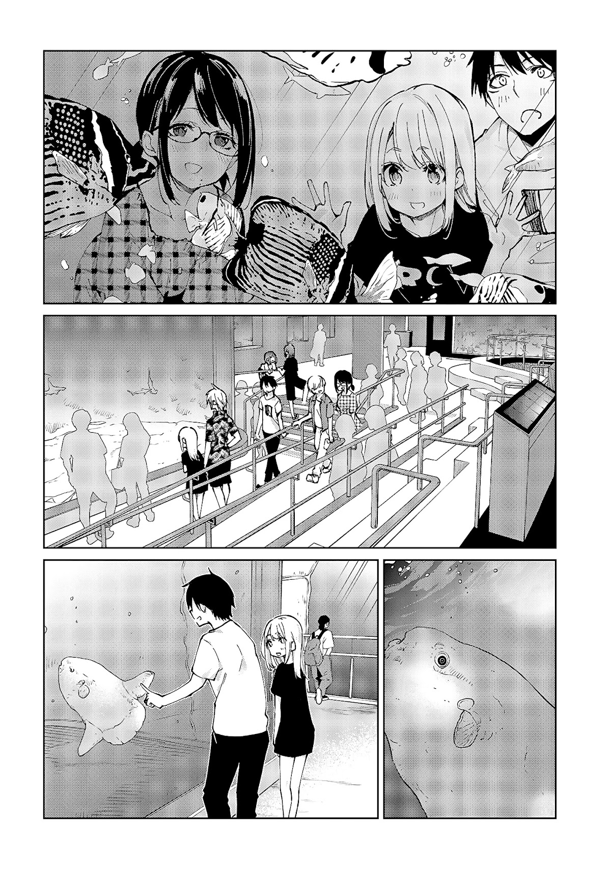 Oroka na Tenshi wa Akuma to Odoru Chapter 59 - Page 15