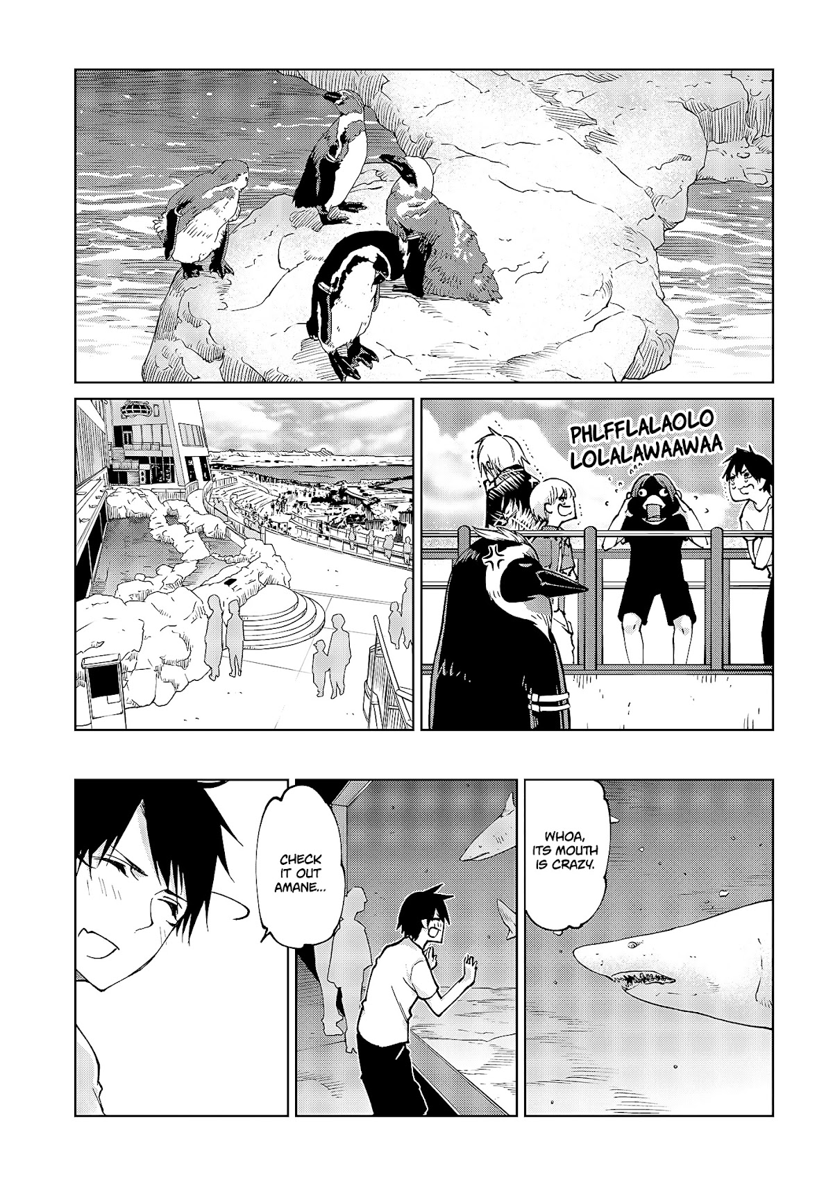 Oroka na Tenshi wa Akuma to Odoru Chapter 59 - Page 16