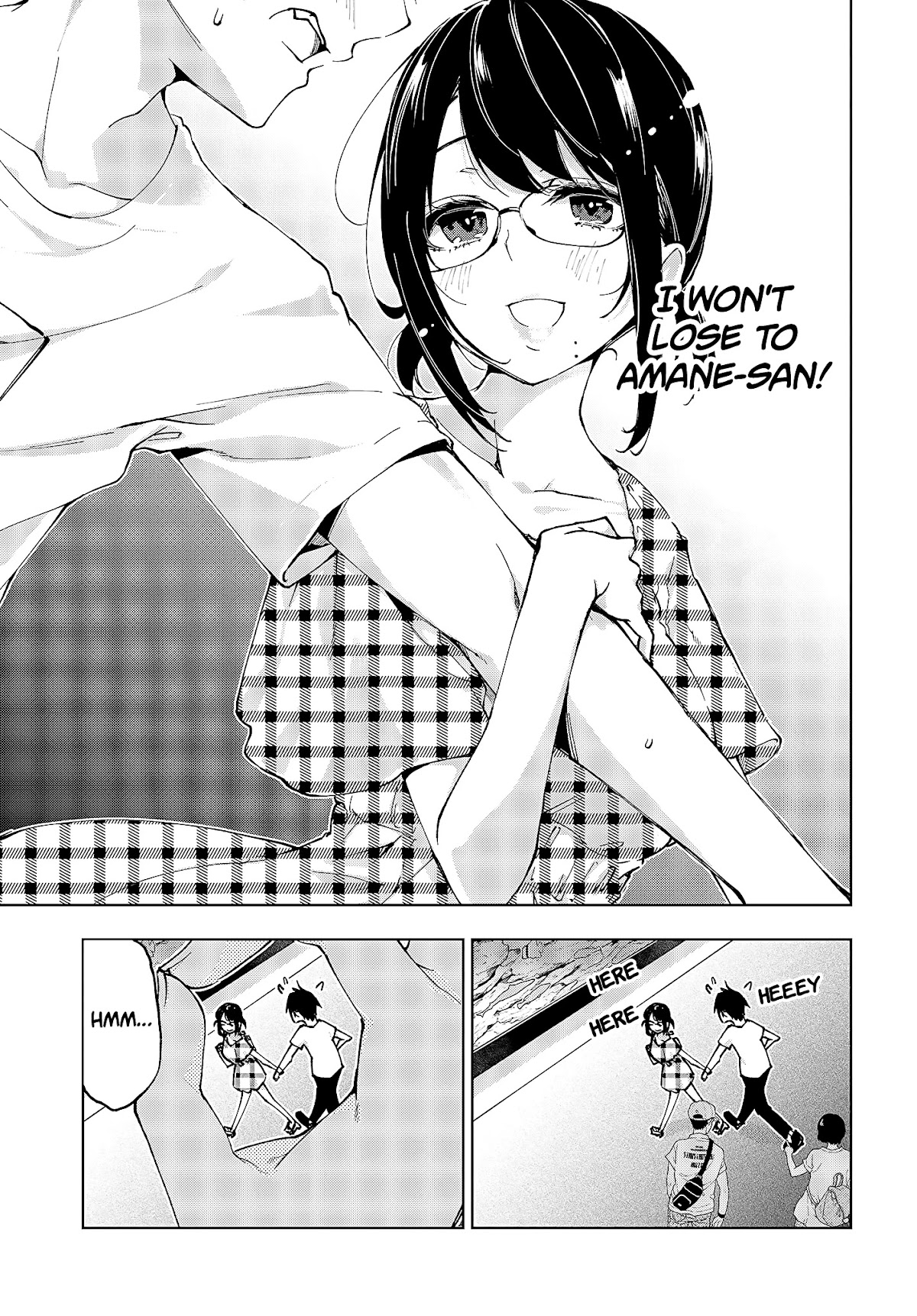 Oroka na Tenshi wa Akuma to Odoru Chapter 59 - Page 22