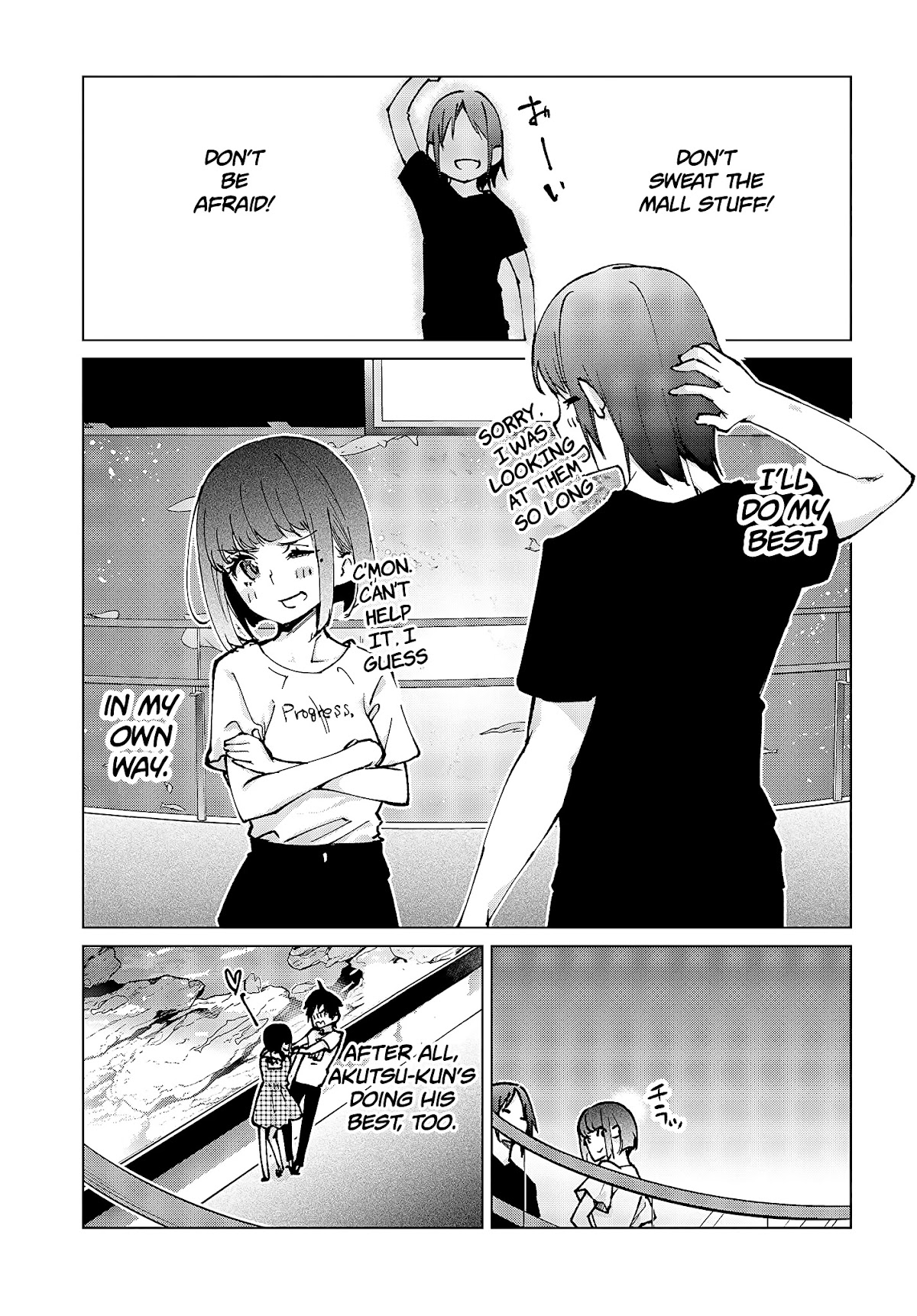 Oroka na Tenshi wa Akuma to Odoru Chapter 59 - Page 26