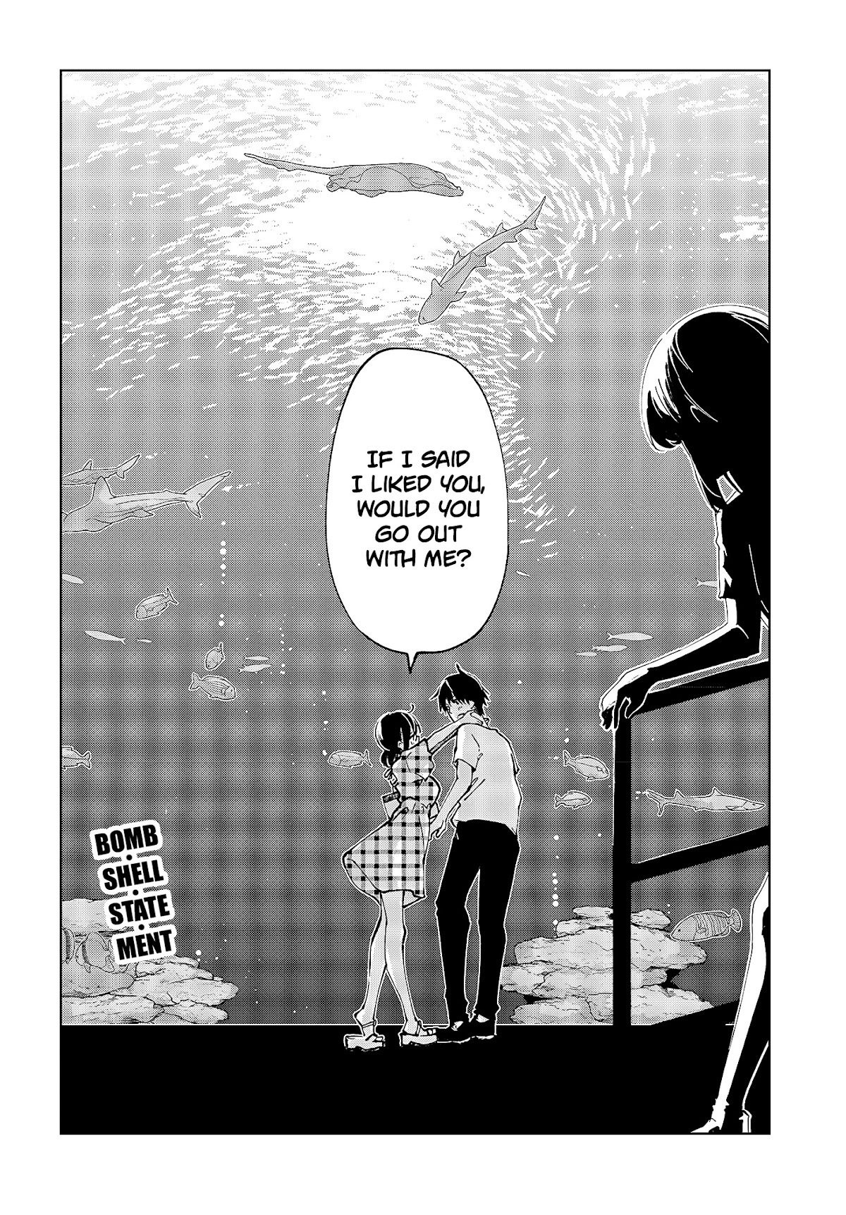 Oroka na Tenshi wa Akuma to Odoru Chapter 59 - Page 31