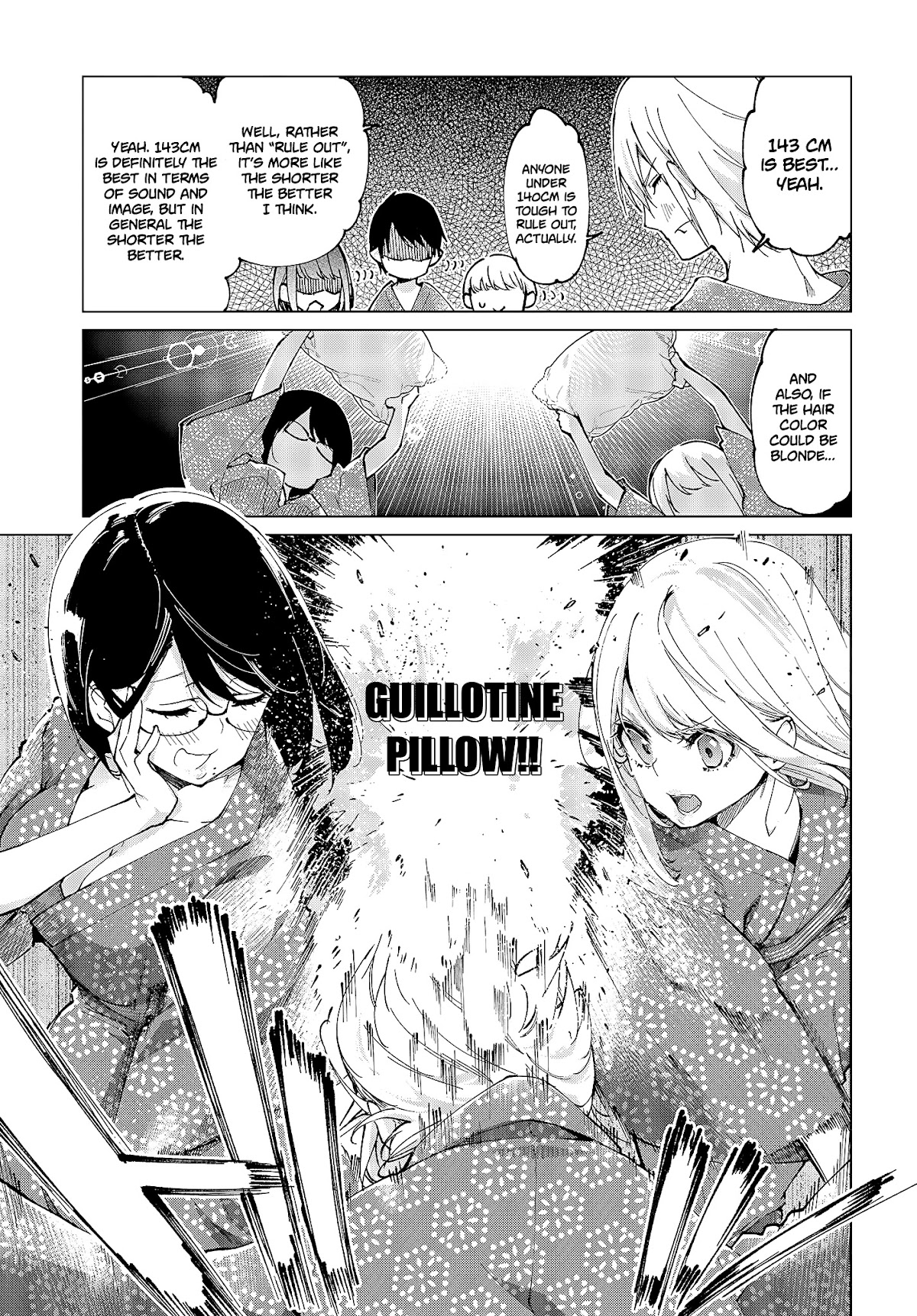 Oroka na Tenshi wa Akuma to Odoru Chapter 59 - Page 8
