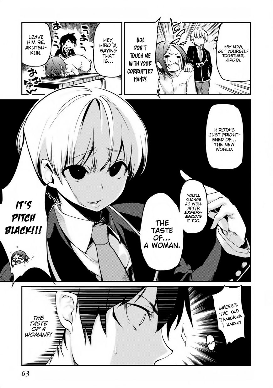 Oroka na Tenshi wa Akuma to Odoru Chapter 6 - Page 20