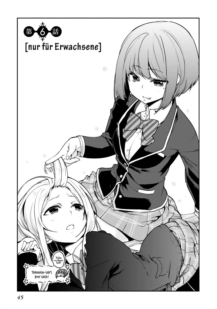 Oroka na Tenshi wa Akuma to Odoru Chapter 6 - Page 3