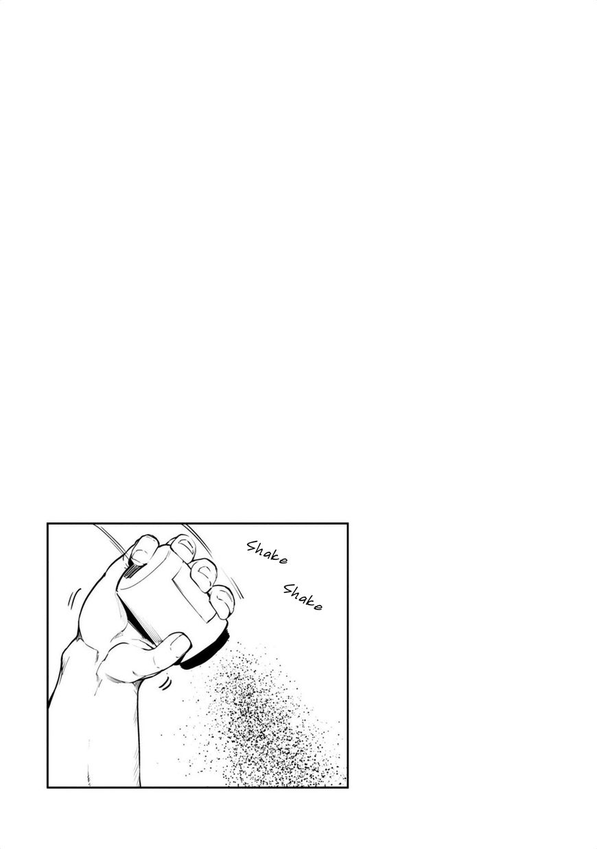 Oroka na Tenshi wa Akuma to Odoru Chapter 6 - Page 37