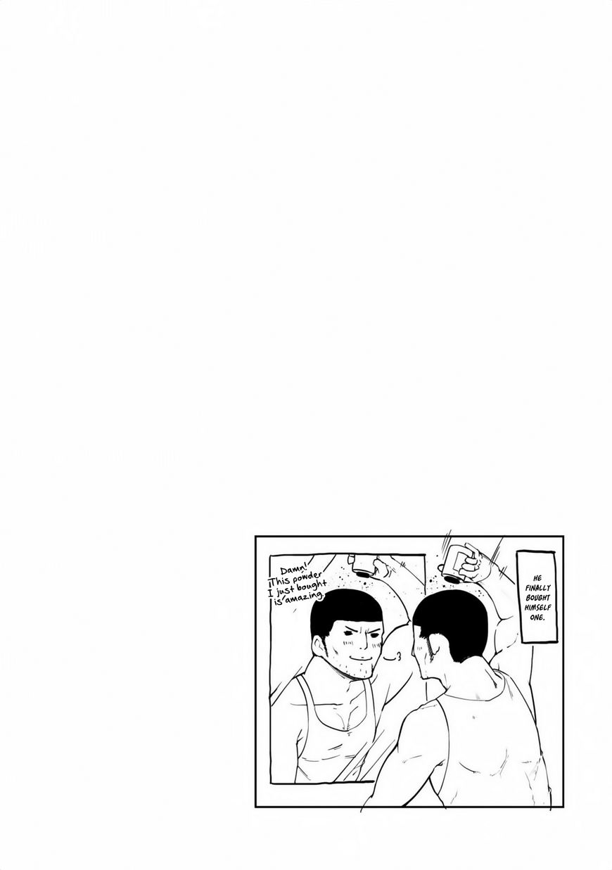 Oroka na Tenshi wa Akuma to Odoru Chapter 6 - Page 38