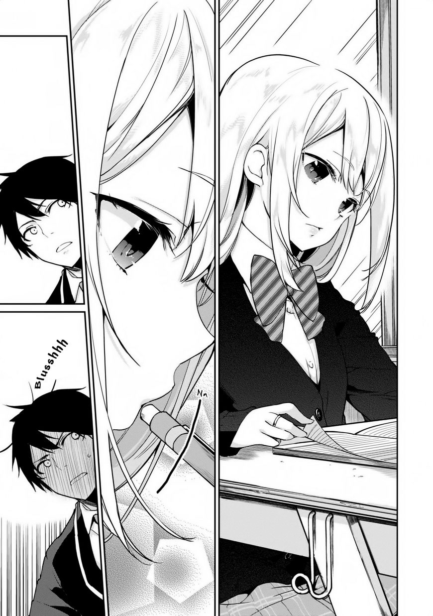 Oroka na Tenshi wa Akuma to Odoru Chapter 6 - Page 7