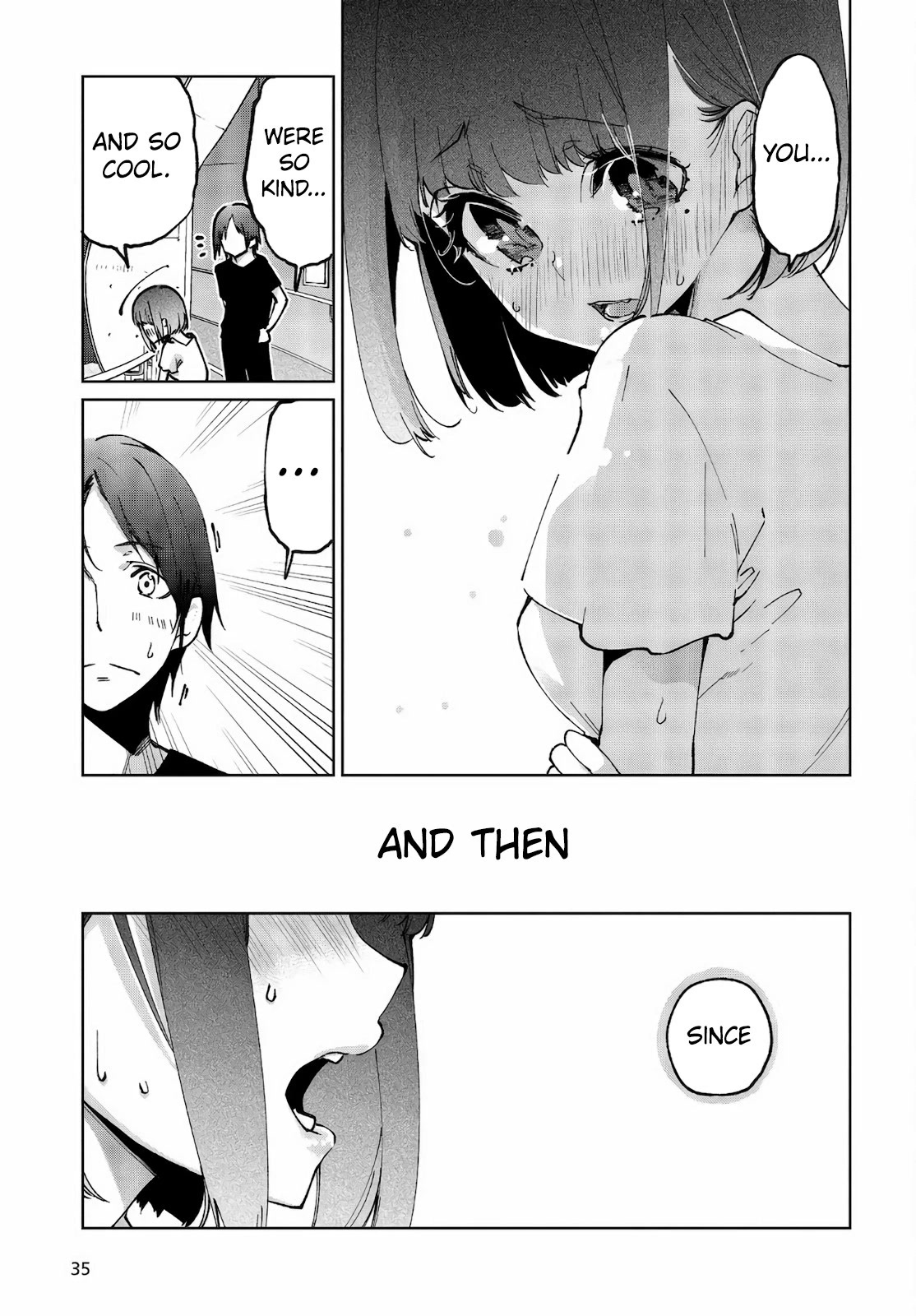 Oroka na Tenshi wa Akuma to Odoru Chapter 60.2 - Page 13