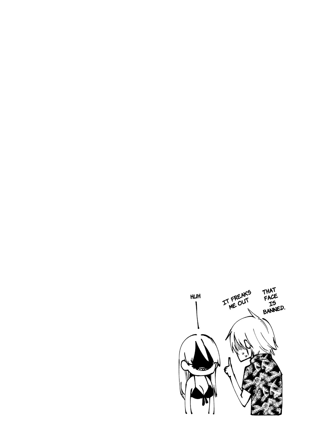 Oroka na Tenshi wa Akuma to Odoru Chapter 61.5 - Page 3