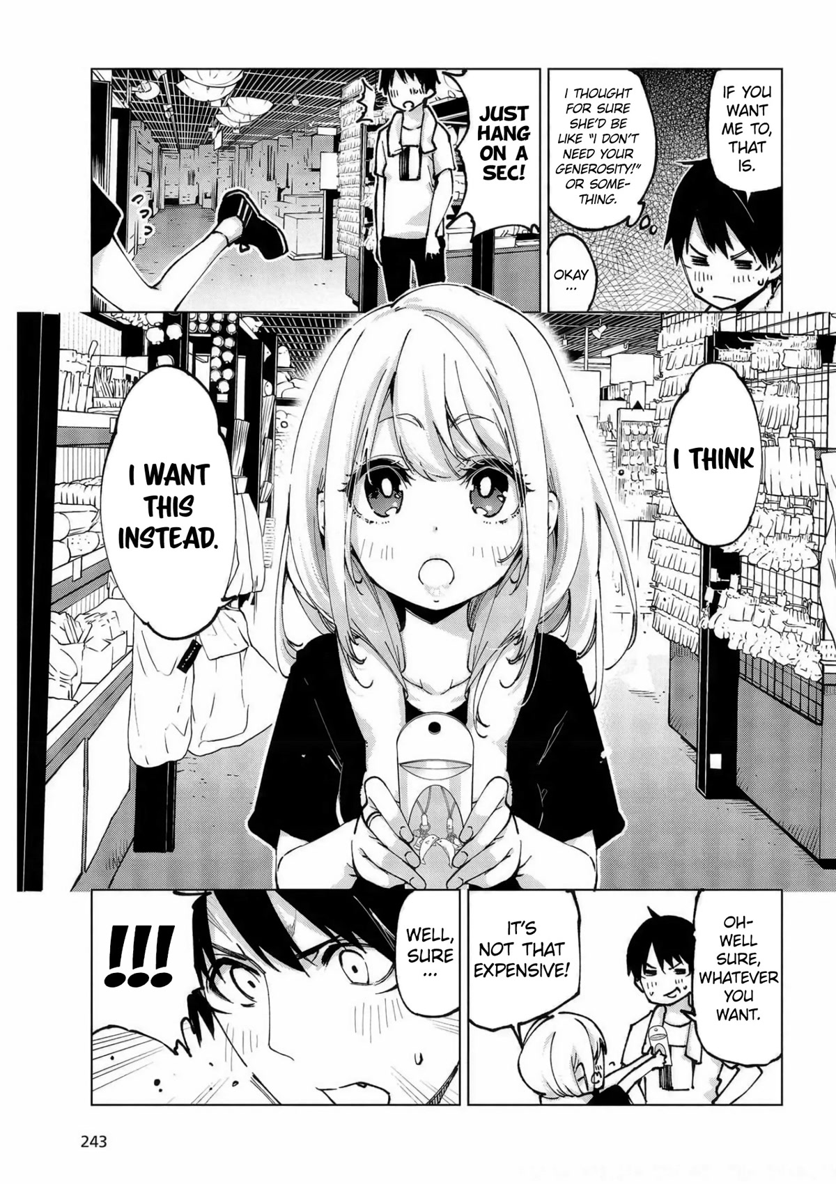 Oroka na Tenshi wa Akuma to Odoru Chapter 61 - Page 12