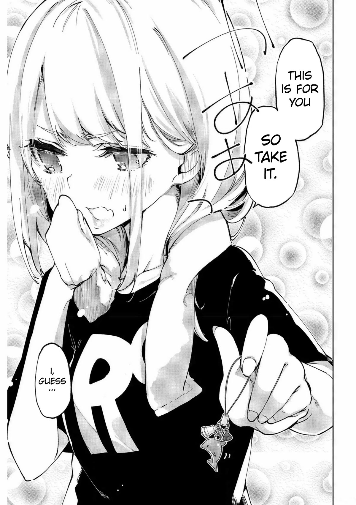 Oroka na Tenshi wa Akuma to Odoru Chapter 61 - Page 14