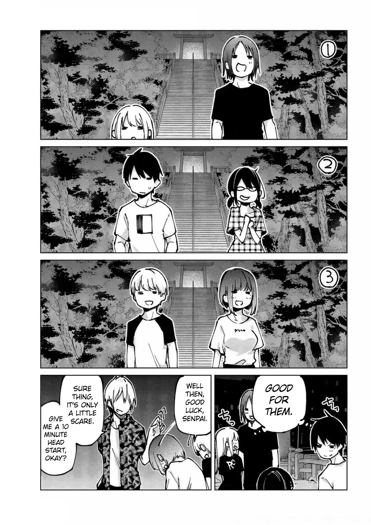 Oroka na Tenshi wa Akuma to Odoru Chapter 61 - Page 20