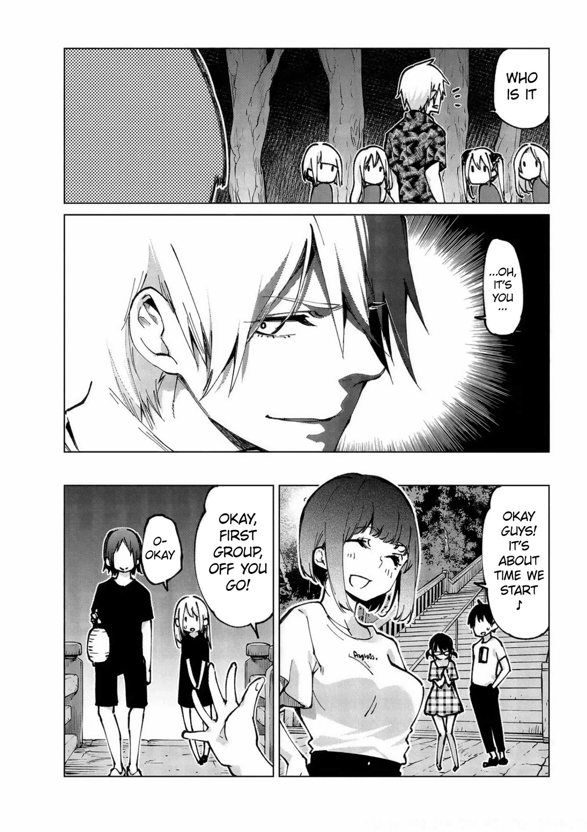 Oroka na Tenshi wa Akuma to Odoru Chapter 61 - Page 22