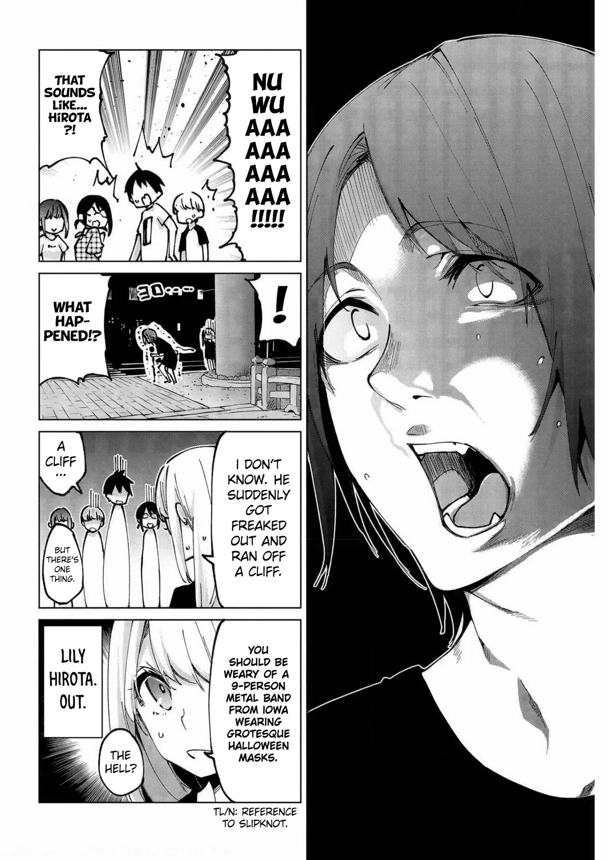 Oroka na Tenshi wa Akuma to Odoru Chapter 61 - Page 25