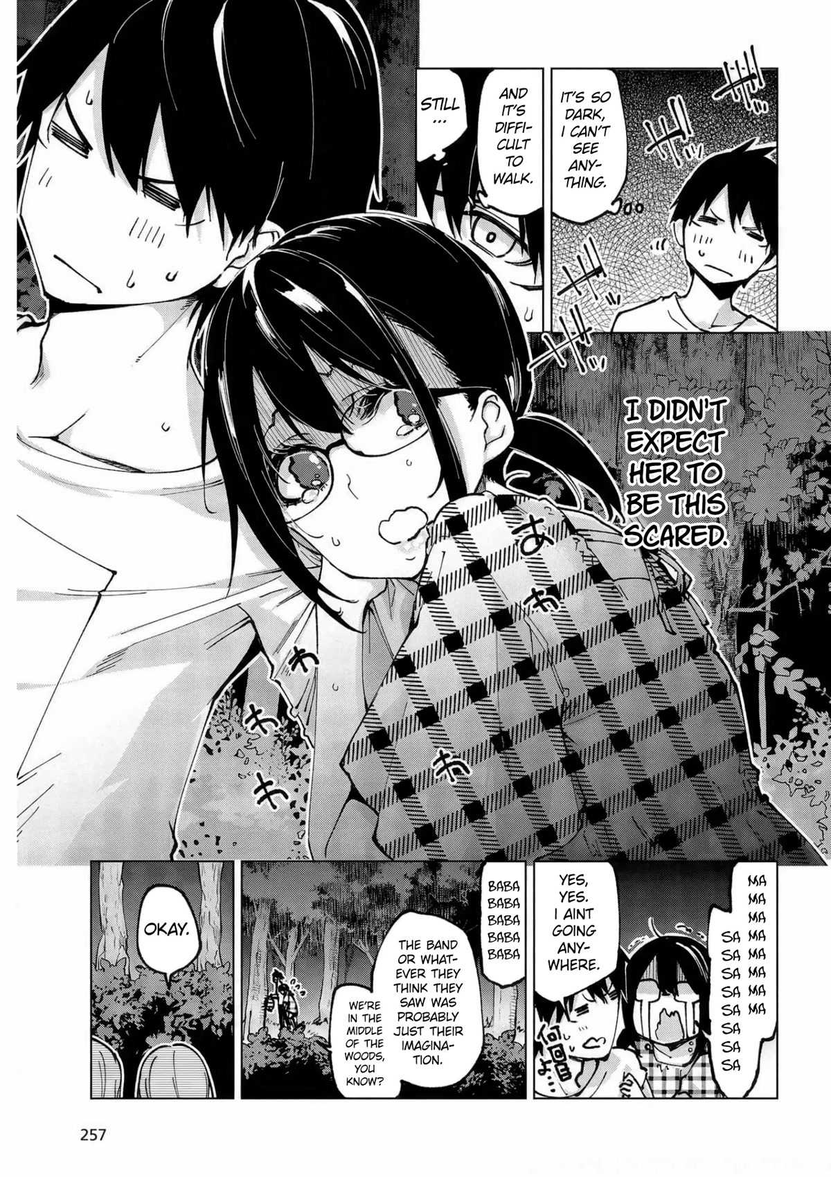 Oroka na Tenshi wa Akuma to Odoru Chapter 61 - Page 26