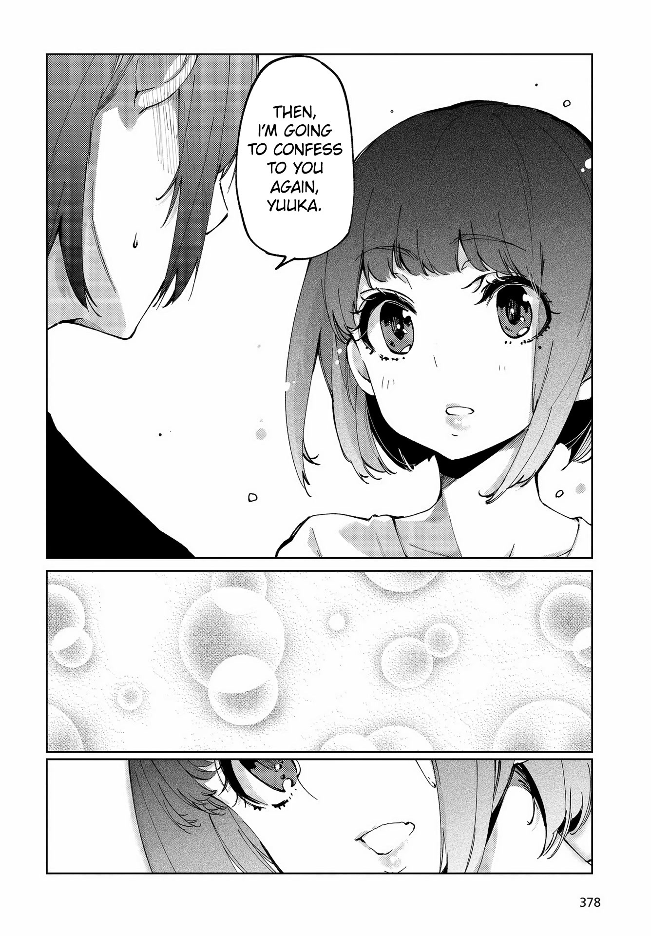 Oroka na Tenshi wa Akuma to Odoru Chapter 62 - Page 12