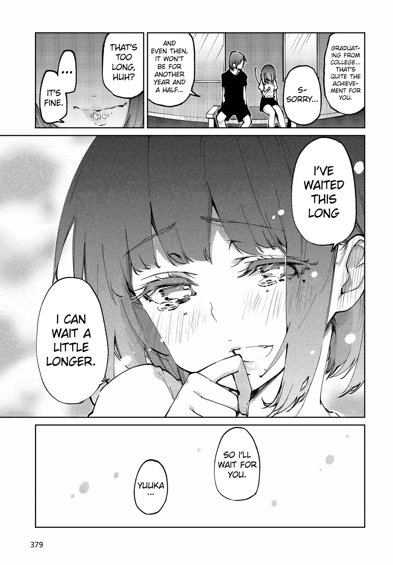 Oroka na Tenshi wa Akuma to Odoru Chapter 62 - Page 13