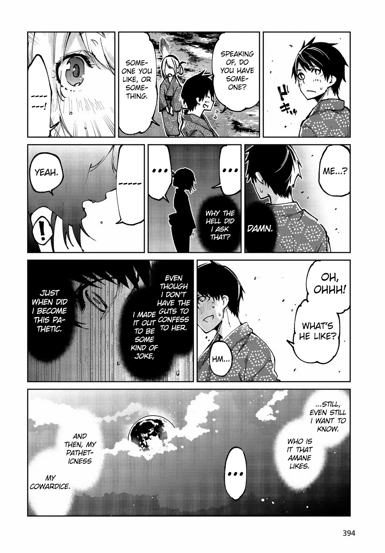 Oroka na Tenshi wa Akuma to Odoru Chapter 62 - Page 28