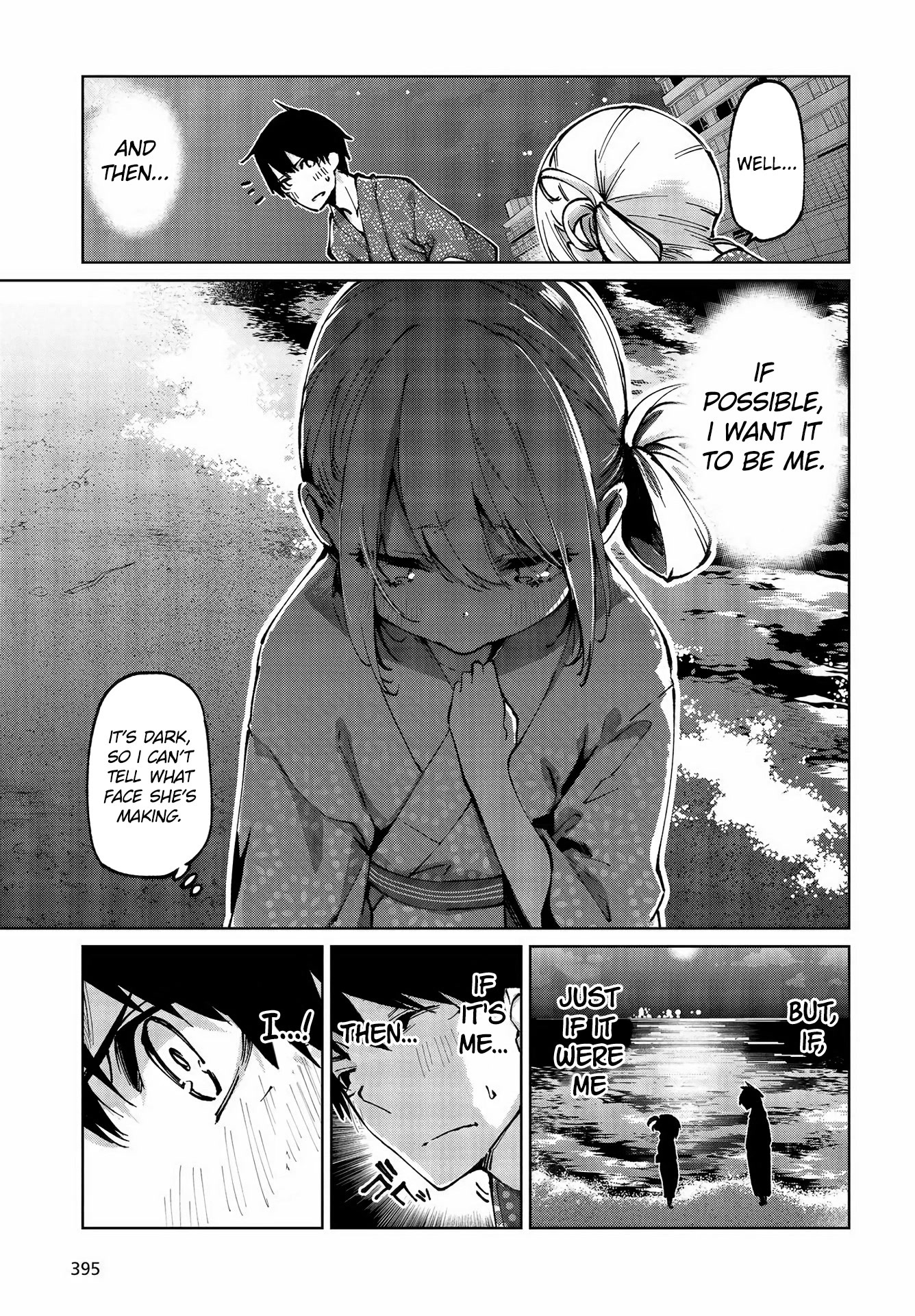 Oroka na Tenshi wa Akuma to Odoru Chapter 62 - Page 29