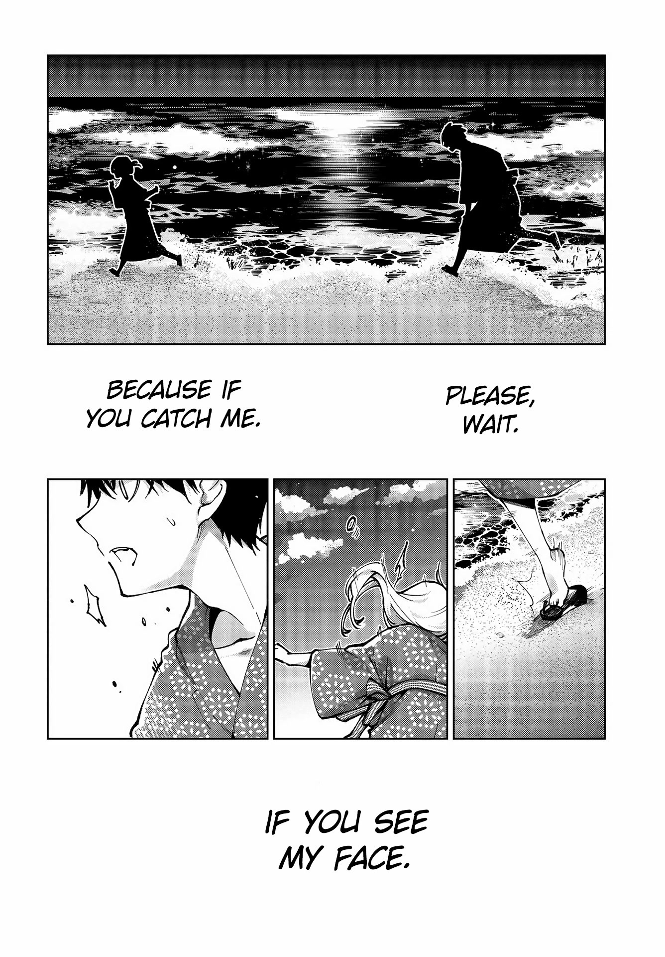 Oroka na Tenshi wa Akuma to Odoru Chapter 62 - Page 32